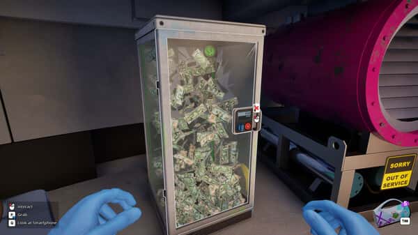 浣币模拟器 Cash Cleaner Simulator 中文版背景